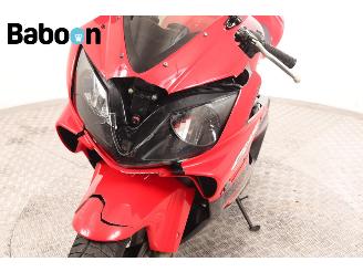Honda CBR 600 FS Sport picture 19