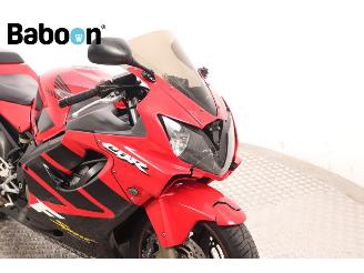 Honda CBR 600 FS Sport picture 17