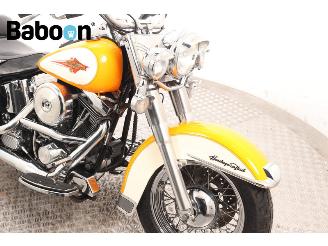 Harley-Davidson  FLSTC Softail Heritage Classic picture 16