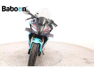 CFMoto  450 SR picture 3