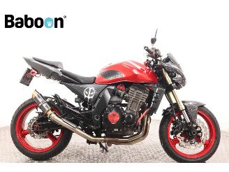 Schade motor Kawasaki Z 1000  2003/2