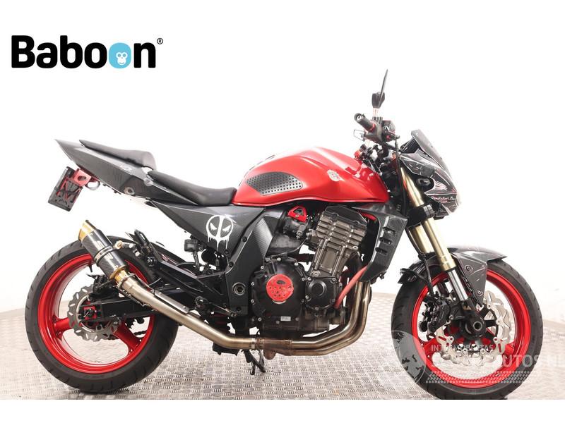 Kawasaki Z 1000 