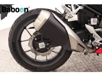 Honda CBR 500 R ABS picture 14