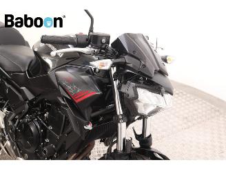 Kawasaki Z 650  picture 15