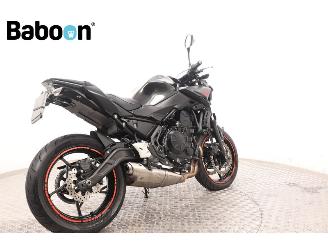 Kawasaki Z 650  picture 8