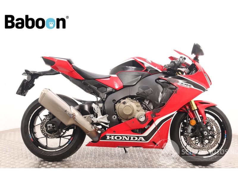 Honda CBR 1000 RR Fireblade