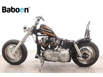 Harley-Davidson  FXS 1340 Shovelhead picture 5