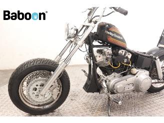 Harley-Davidson  FXS 1340 Shovelhead picture 18