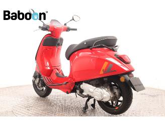 Vespa  Sprint 4T Racing 60s 45KM picture 6