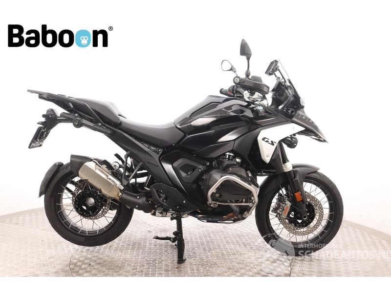 BMW R 1300 GS Triple Black