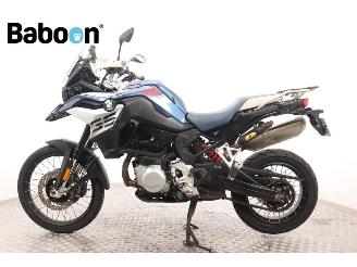 BMW F 850 GS Trophy picture 5