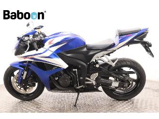 Honda CBR 600 RR picture 5