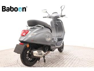 Vespa  Sprint 45KM picture 8