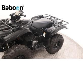 Yamaha Grizzly 700  picture 21