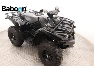 Yamaha Grizzly 700  picture 16