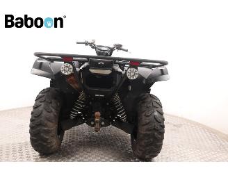 Yamaha Grizzly 700  picture 7