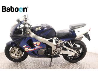 Honda CBR 900 RR Fireblade picture 5