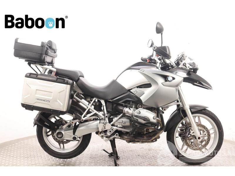 BMW R 1200 GS ABS