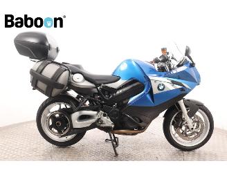 begagnad bil motor BMW F 800 ST ABS 2012/8
