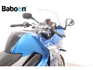 BMW F 800 ST ABS picture 10