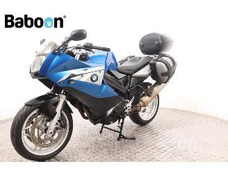 BMW F 800 ST ABS picture 4