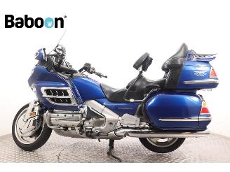 Honda GL 1800 Goldwing ABS picture 5