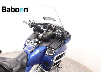 Honda GL 1800 Goldwing ABS picture 11