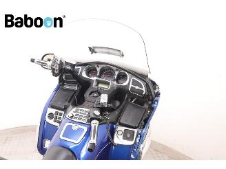 Honda GL 1800 Goldwing ABS picture 12