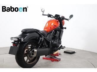 Honda  CMX 1100 Rebel DCT picture 2