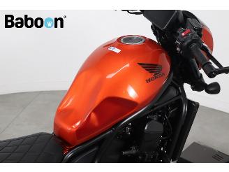 Honda  CMX 1100 Rebel DCT picture 19