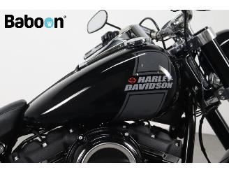 Harley-Davidson  FLSB Sport Glide picture 12