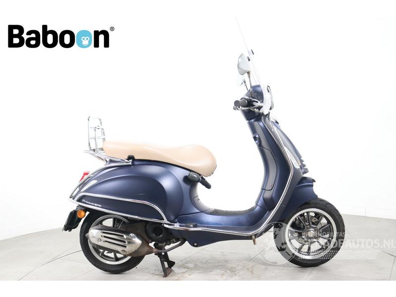 Vespa  Primavera 45KM
