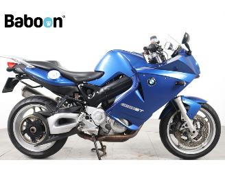 skadebil motor BMW F 800 ST ABS 2006/8