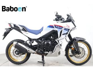 dommages motocyclettes  Honda  XL 750 Transalp 2024/3