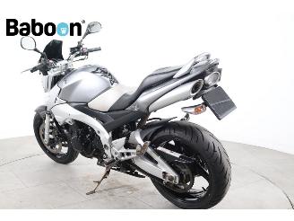 Suzuki  GSR 600 picture 4