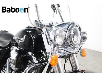 Harley-Davidson  FLHRC Road King Classic ABS picture 9