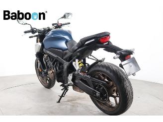 Honda CB 650 R picture 4