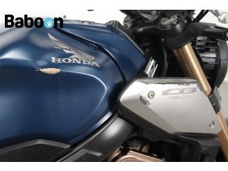 Honda CB 650 R picture 14