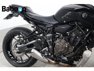 Yamaha MT-07 ABS picture 11