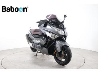 Yamaha  XP 500 T-MAX ABS picture 8