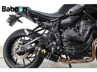 Yamaha MT-07 ABS picture 15
