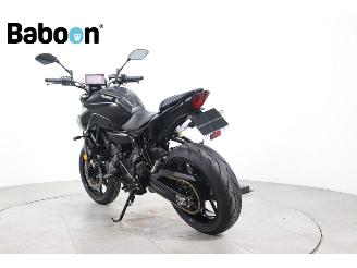 Yamaha MT-07 ABS picture 5
