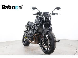 Yamaha MT-07 ABS picture 11