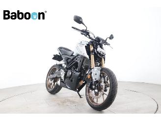 Honda CB 125 R picture 8