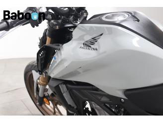 Honda CB 125 R picture 14