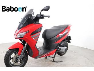 Aprilia  SXR 50 45KM picture 6