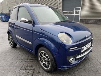 uszkodzony microcars Microcar  M.GO Dynamic DCI 2017/7