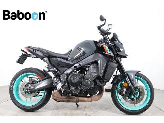 skadebil motor Yamaha MT-09 ABS 2022/11