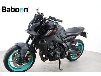 Yamaha MT-09 ABS picture 6