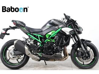 krockskadad bil motor Kawasaki Z 900  2026/1